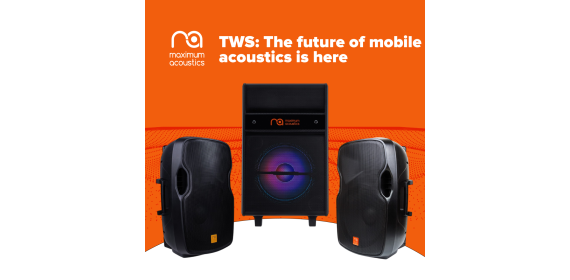 The future of portable audio: how TWS technologies are changing professional acoustics