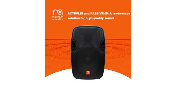 Active or passive speaker system: What is better to choose for a rehearsal space or a small club?
