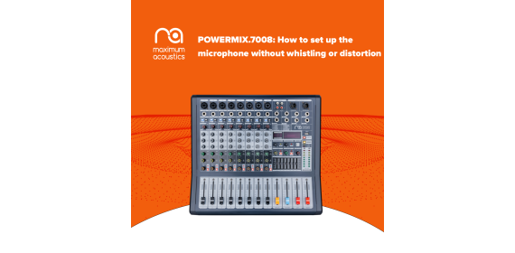 Why Microphones Squeal: A Practical Guide to Gain Staging for Live Performances
