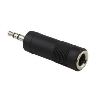 Перехідник 6.3 - 3.5 stereo Maximum Acoustics JS2MJS