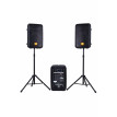 Sound equipment set with mixer Maximum Acoustics ARENA.380