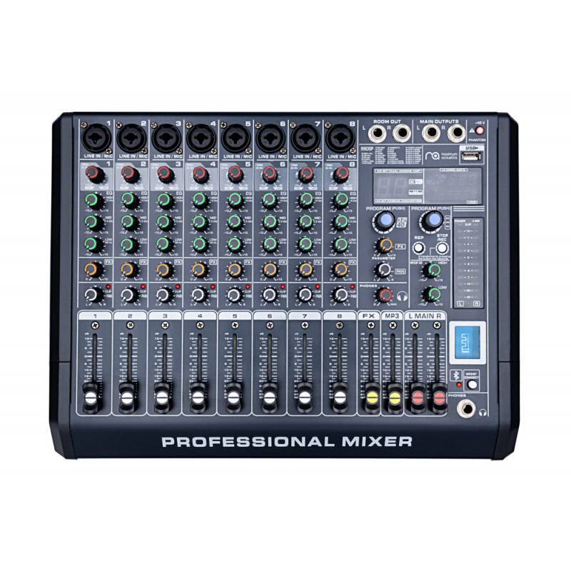 Mixer Maximum Acoustics CONCERTMIX.8
