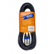 Microphone cable Maximum Acoustics MIC.XX10 (Blue) (OFC)