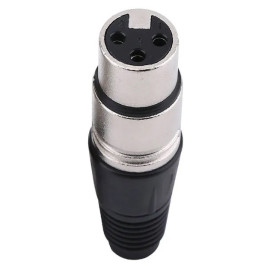 XLR Canon Maximum Acoustics XLR-FV