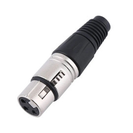 XLR Canon Maximum Acoustics XLR-FV