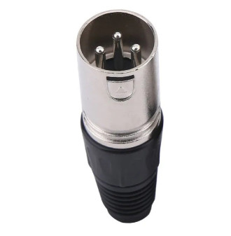 XLR Canon Maximum Acoustics XLR-MV