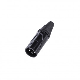 XLR Canon Maximum Acoustics XLR3MV.BL XLR Canon Maximum Acoustics XLR3MV.BL