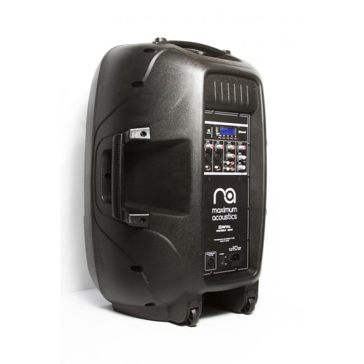 Active Loudspeaker Maximum Acoustics Digital PRO.15 BLU