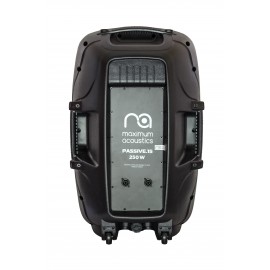 Passive speaker system Maximum Acoustics PASSIVE. 15 Passive speaker system Maximum Acoustics PASSIVE. 15