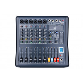 Силовой микшер Maximum Acoustics POWERMIX.5006 Силовой микшер Maximum Acoustics POWERMIX.5006