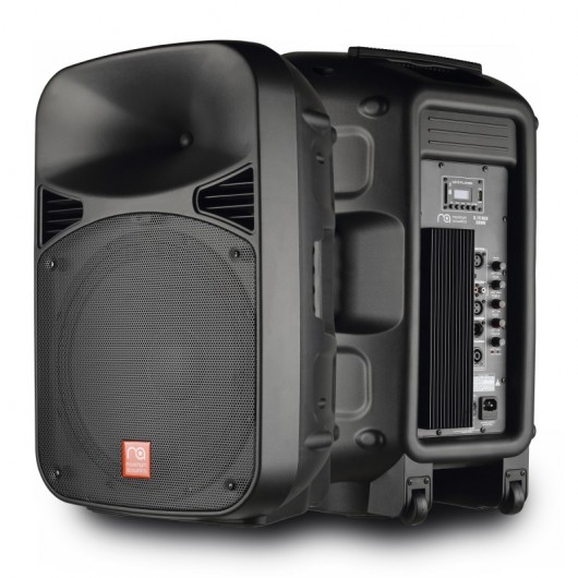 Active Speaker system Maximum Acoustics S.15 BLU