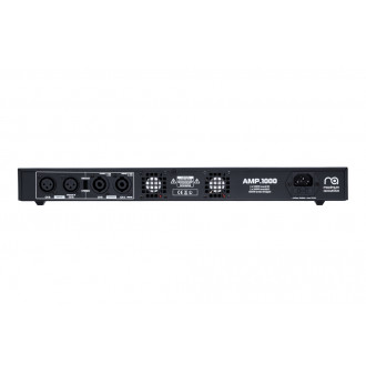 Підсилювач Maximum Acoustics AMP.1000
