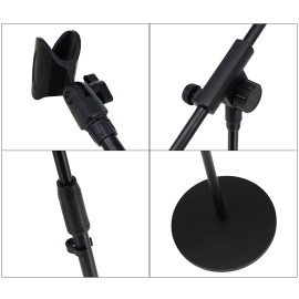 Microphone Stand Maximum Acoustics CRANE.15RB