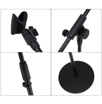 Microphone Stand Maximum Acoustics CRANE.15RB