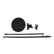 Microphone Stand Maximum Acoustics CRANE.15RB