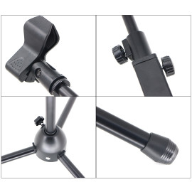 Microphone Stand Maximum Acoustics CRANE.95PRO