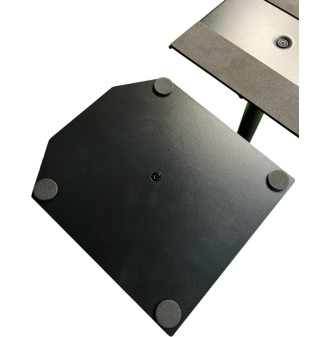 Pair of stands for a studio monitor (speaker system) Maximum Acoustics TSM