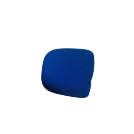 Windscreen for microphone Maximum Acoustics WSL-BY (Blue/Yellow)