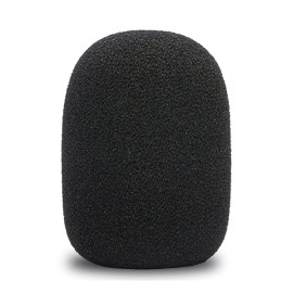 Windscreen for microphone Maximum Acoustics WSR-BK (Black)